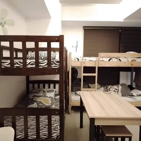 Comfy Bunkbeds At Bsa Hostel